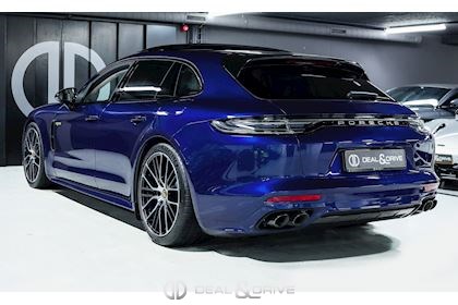 PANAMERA 4 E-HYBRID SPORT TURISMO PDK PLATINUM EDITION – PACK CARBONE DESIGN