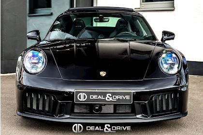 911 (992.2) CARRERA 4 GTS COUPE PDK MY25