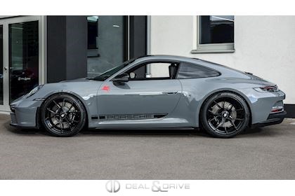 911 (992.1) GT3 TOURING PDK - SONDERWUNSCH - EXCLUSIVE MANUFAKTUR - CHINA GREY PTS - XPEL