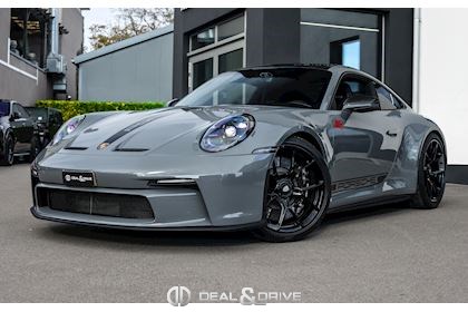 911 (992.1) GT3 TOURING PDK - SONDERWUNSCH - EXCLUSIVE MANUFAKTUR - CHINA GREY PTS - XPEL