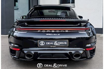 911 (992.1) TURBO S COUPE PDK – AEROKIT NOIR