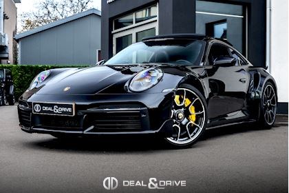 911 (992.1) TURBO S COUPE PDK – AEROKIT NOIR