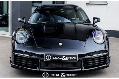 911 (992.1) TURBO S COUPE PDK – AEROKIT NOIR