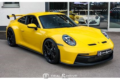 911 (992.1) GT3 PDK PACK CLUBSPORT – FULL PPF – PORSCHE APPROVED 03/2027
