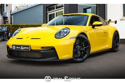 911 (992.1) GT3 PDK PACK CLUBSPORT – FULL PPF – PORSCHE APPROVED 03/2027