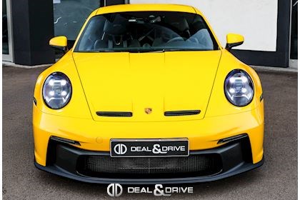 911 (992.1) GT3 PDK PACK CLUBSPORT – FULL PPF – PORSCHE APPROVED 03/2027