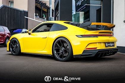 911 (992.1) GT3 PDK PACK CLUBSPORT – FULL PPF – PORSCHE APPROVED 03/2027