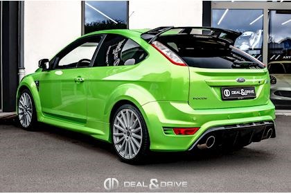 FOCUS RS II 2.5 T 305 BVM6 - ULTIMATE GREEN