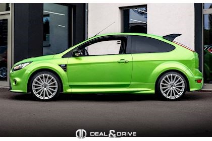 FOCUS RS II 2.5 T 305 BVM6 - ULTIMATE GREEN