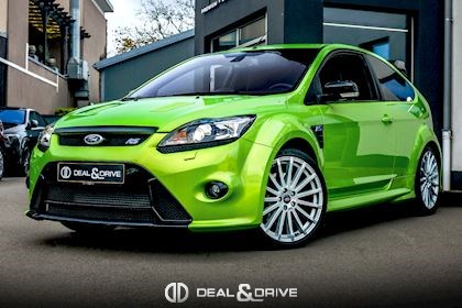 FOCUS RS II 2.5 T 305 BVM6 - ULTIMATE GREEN