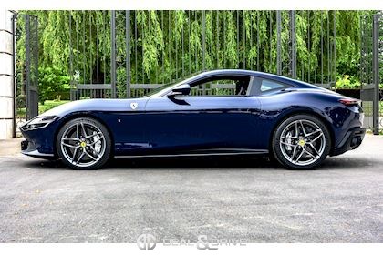 ROMA COUPE 3.9 V8 620 - BLU SCOZIA HISTORICAL COLOUR