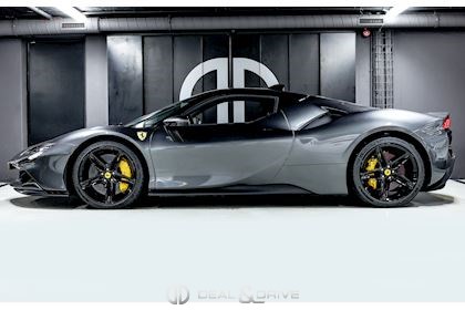 SF90 STRADALE 4.0 V8 1000 - GRIGIO SILVERSTONE