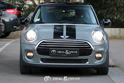 Cooper 5-door 1.5 Auto