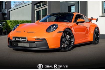 911 (992.1) GT3 PDK PACK CLUBSPORT –  PTS GULF ORANGE 