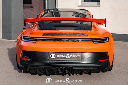 911 (992.1) GT3 PDK PACK CLUBSPORT –  PTS GULF ORANGE 