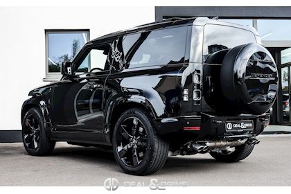 DEFENDER 90 5.0 P525 V8 EDITION – PACK EXTENDED BLACK