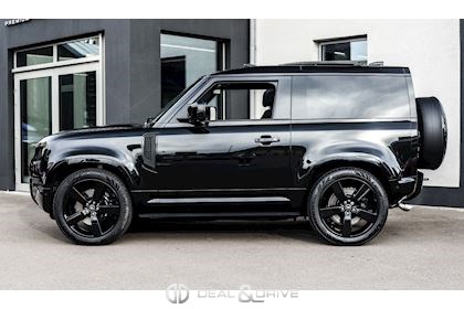 DEFENDER 90 5.0 P525 V8 EDITION – PACK EXTENDED BLACK