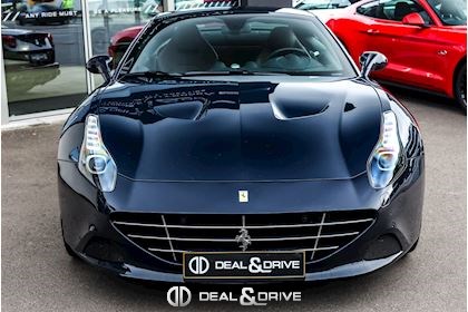 CALIFORNIA T 3.9 V8 560 - BLU POZZI