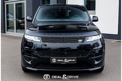RANGE ROVER SPORT P550e PHEV AUTOBIOGRAPHY AWD – SANTORINI BLACK