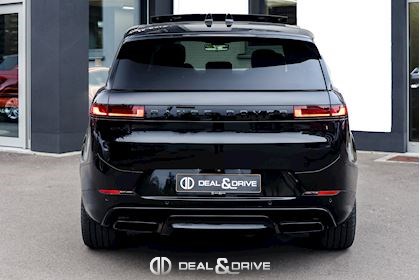 RANGE ROVER SPORT P550e PHEV AUTOBIOGRAPHY AWD – SANTORINI BLACK