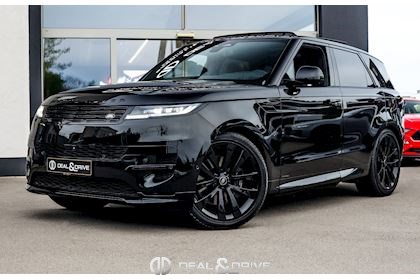 RANGE ROVER SPORT P550e PHEV AUTOBIOGRAPHY AWD – SANTORINI BLACK