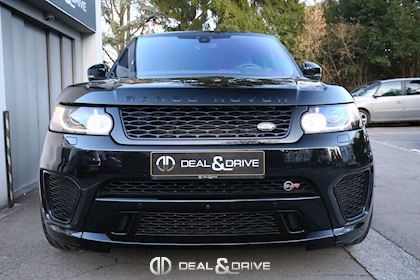 RANGE ROVER SPORT 5.0 V8 Supercharged SVR