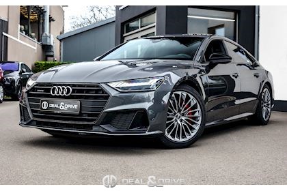 A7 SPORTBACK 55 TFSI E QUATTRO S-TRONIC S-LINE PLUS – AUDI WARRANTY 12/2026