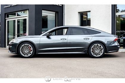 A7 SPORTBACK 55 TFSI E QUATTRO S-TRONIC S-LINE PLUS – AUDI WARRANTY 12/2026