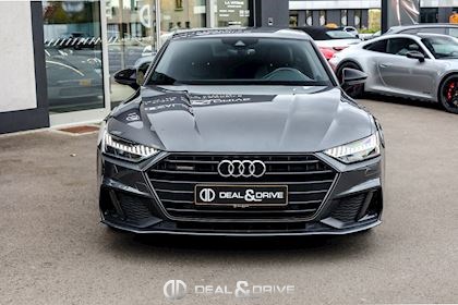 A7 SPORTBACK 55 TFSI E QUATTRO S-TRONIC S-LINE PLUS – AUDI WARRANTY 12/2026