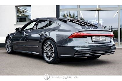 A7 SPORTBACK 55 TFSI E QUATTRO S-TRONIC S-LINE PLUS – AUDI WARRANTY 12/2026