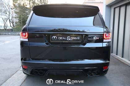 RANGE ROVER SPORT 5.0 V8 Supercharged SVR