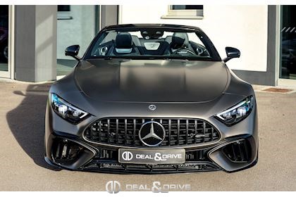 SL 63 AMG ROADSTER 4MATIC+ - AERO PACKAGE - MONZAGRAU MAGNO