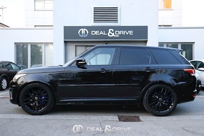 RANGE ROVER SPORT 5.0 V8 Supercharged SVR