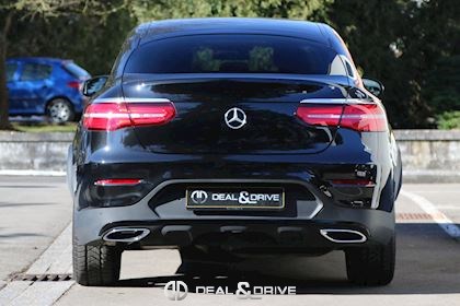 GLC Coupe 250 d AMG