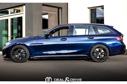 M340i TOURING XDRIVE - TANSANITBLAU II METALLIC