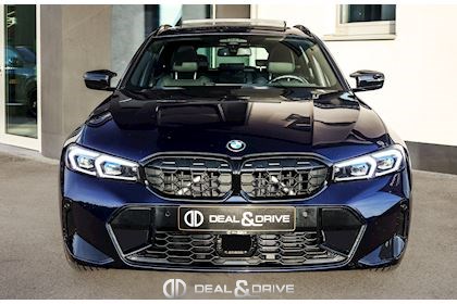 M340i TOURING XDRIVE - TANSANITBLAU II METALLIC