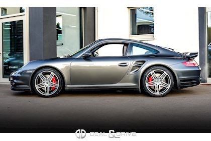 911 (997.1) 3.6 480 TURBO COUPE TIPTRONIC