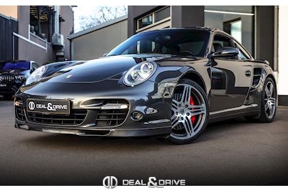911 (997.1) 3.6 480 TURBO COUPE TIPTRONIC