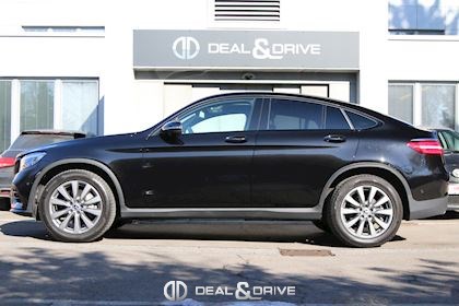 GLC Coupe 250 d AMG