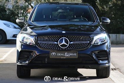GLC Coupe 250 d AMG