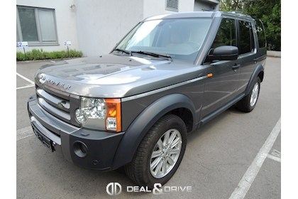 DISCOVERY III HSE 2.7 TDV6 