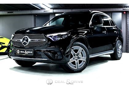 GLC 300 DE AMG LINE 4MATIC – PREMIUM PLUS PACKAGE