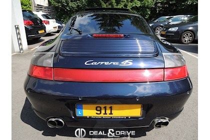 911 (996) CARRERA 4S