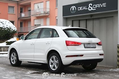 Q3 1,4 TFSI S-Tronic