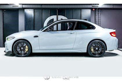 M2 CS (F87) 3.0 DKG7 - HOCKENHEIM SILBER METALLIC