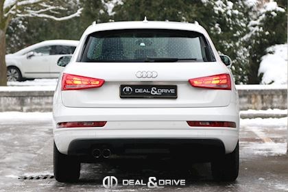 Q3 1,4 TFSI S-Tronic