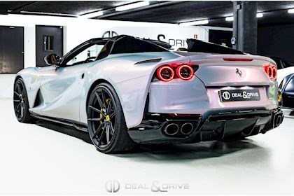 812 GTS 6.5 V12 (795 CH) – NOVITEC – FULL PPF