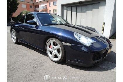 911 (996) CARRERA 4S