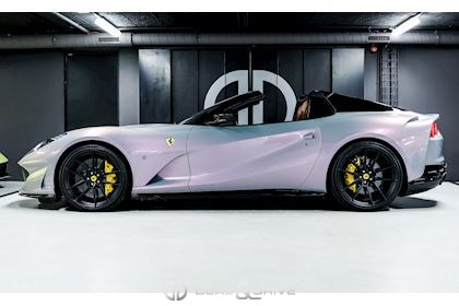 812 GTS 6.5 V12 (795 CH) – NOVITEC – FULL PPF