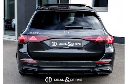 E220D T-MODELL AMG-LINE PREMIUM - GRAPHITE GREY METALLIC